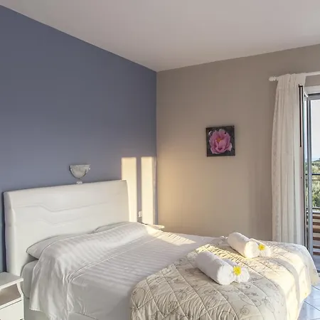 ναυτιλοσ Apartmanhotel 2*