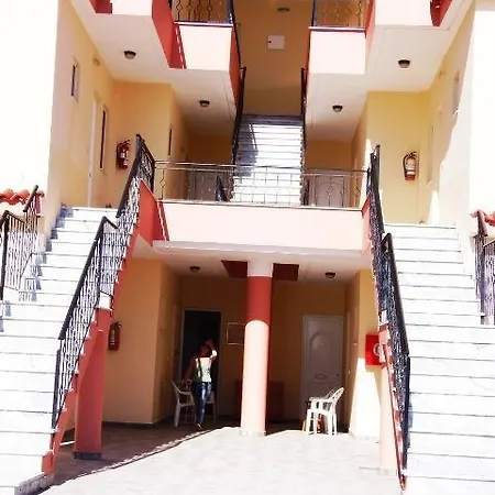Lägenhetshotell ναυτιλοσ