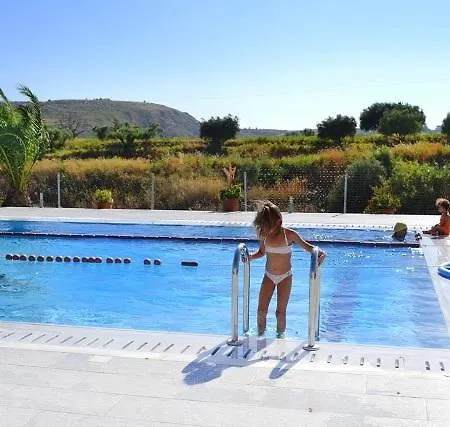 ναυτιλοσ Lägenhetshotell Lixouri