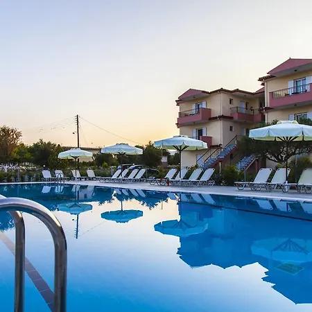 Lägenhetshotell ναυτιλοσ 2*