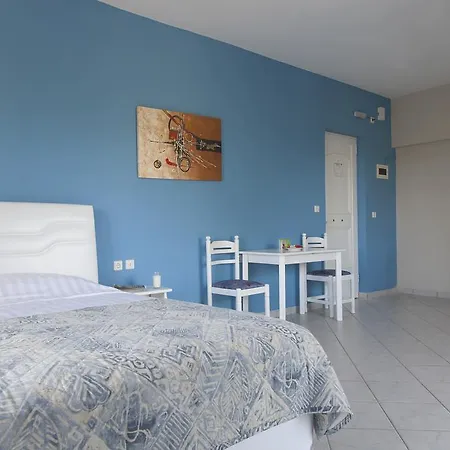 Ξενοδοχείο με διαμερίσματα ναυτιλοσ 2*
