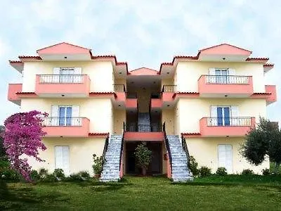 Lägenhetshotell ναυτιλοσ Lixouri