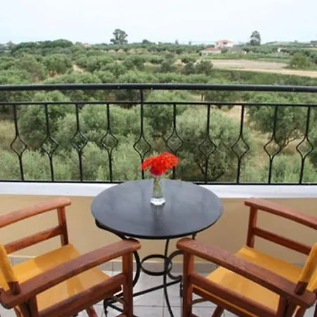 ναυτιλοσ Appart hôtel 2*